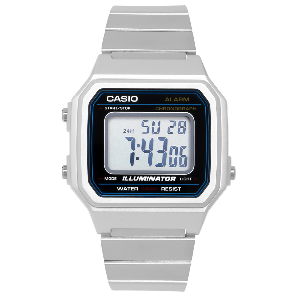 Thông số kỹ thuật chi tiết Đồng hồ Unisex Casio B650WD-1ADF