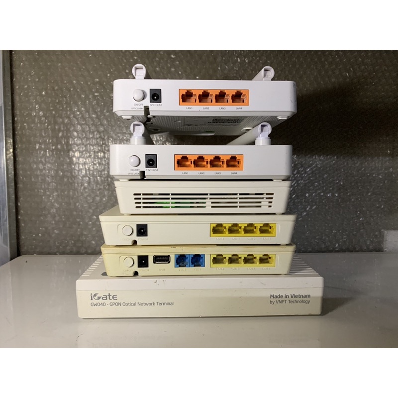 Bộ phát WIFI các loại