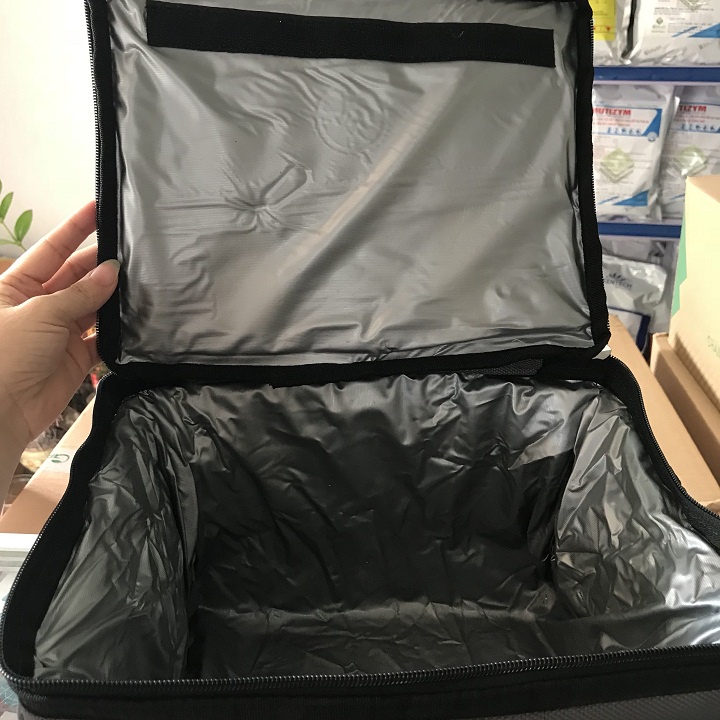 Túi giữ nhiệt đựng vacxin, đồ ăn