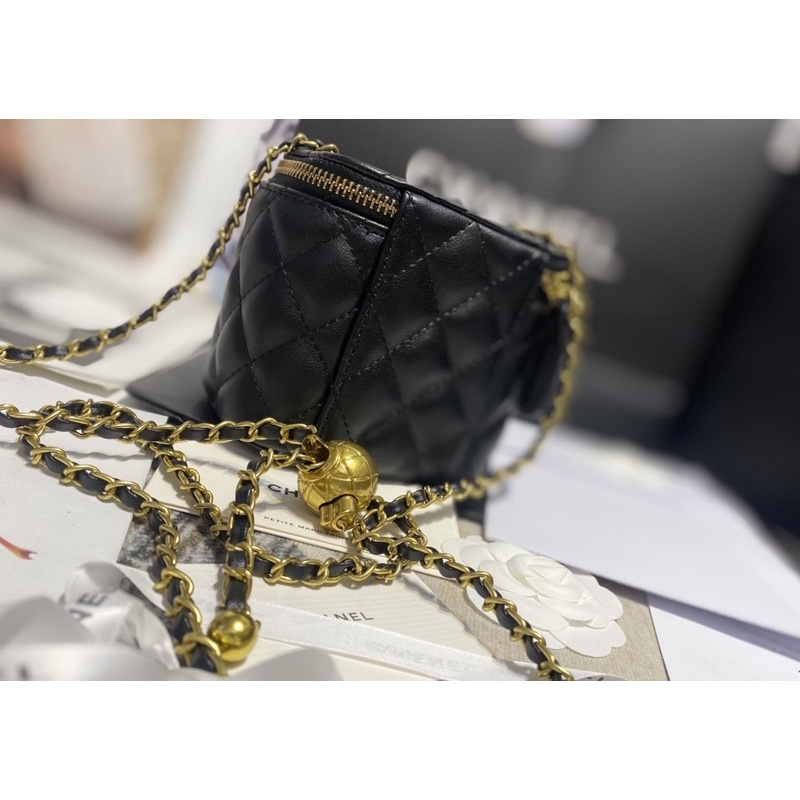 ⚜Túi xách BOX MINI CHARM BALL