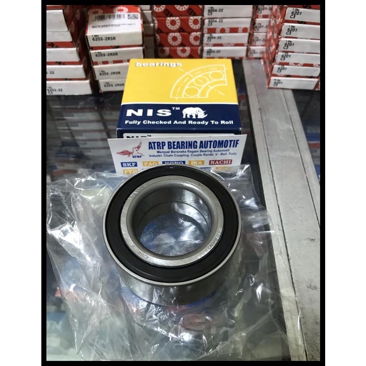 Vòng Bi Bánh Sau Chất Lượng Cao Dành Cho Bmw E36 And E46 Nis