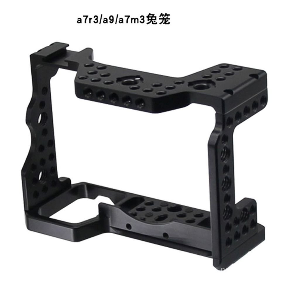 Khung Chữ L Bảo Vệ Cho Máy Ảnh Sony A7M3 a7r3 A9 A7R2 A7M2 | BigBuy360 - bigbuy360.vn