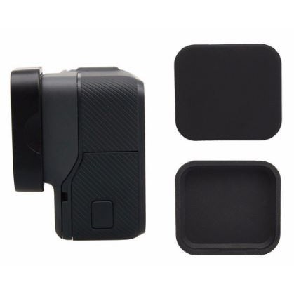 (HCM) - Nắp bảo vệ silicon cho GoPro Hero 5 6 7 và New 2018