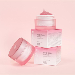 Touch In Sol - Kem lót Pretty Filter Icy Sherbet Primer