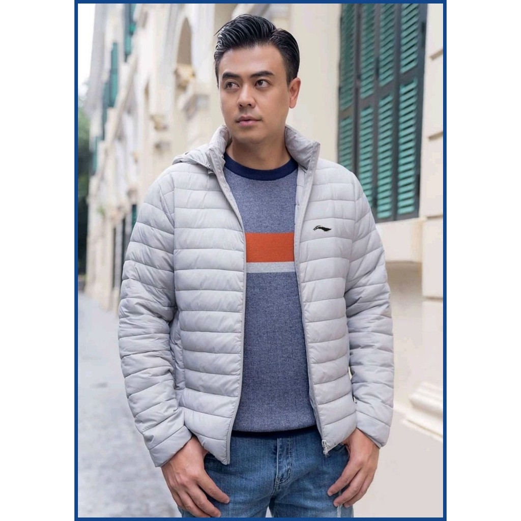 áo phao nam cao cấp phối mũ | BigBuy360 - bigbuy360.vn