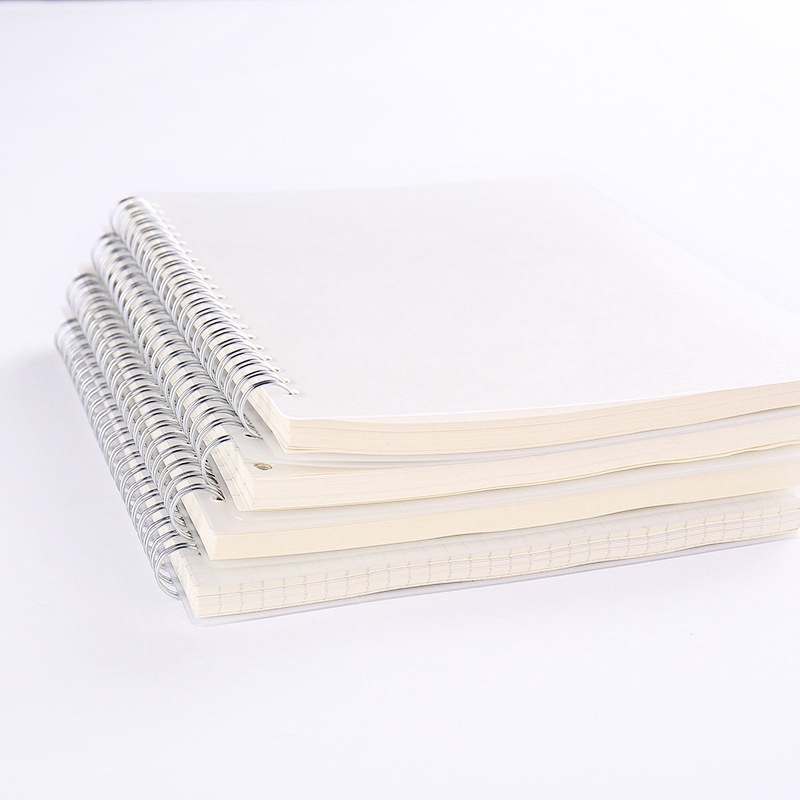 1 Cuộn Băng Keo Dán Sổ Tay Loại B5 Trong Suốt Đơn Giản Sáng Tạo