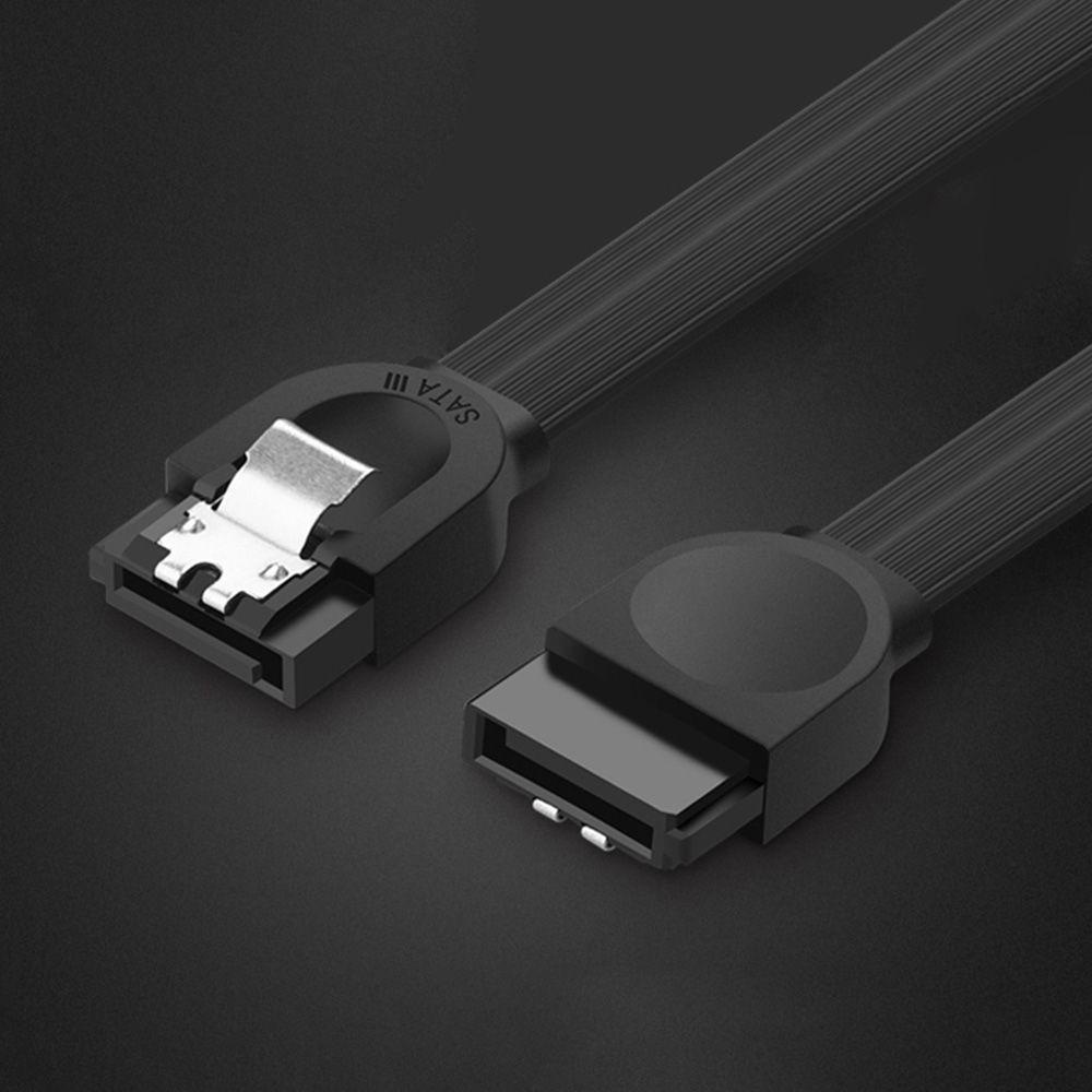 Dây Cáp AUGUSTINA SATA 3 Góc Phải SSD HDD