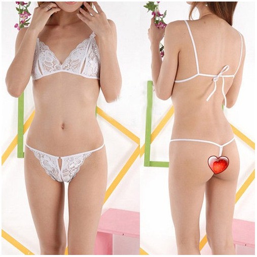 Đồ Lót Sexy Lọt Khe Gợi Cảm, Bikini Hai Mảnh Xuyến Thấu V006 | BigBuy360 - bigbuy360.vn