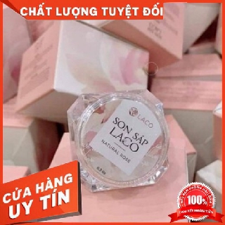 [TUYỂN SỈ - CTV][HÀNG CHÍNH HÃNG] SON DƯỠNG LACO GIÚP DƯỠNG MỀM MÔI DƯỠNG CHO DA KHÔ BONG TRÓC