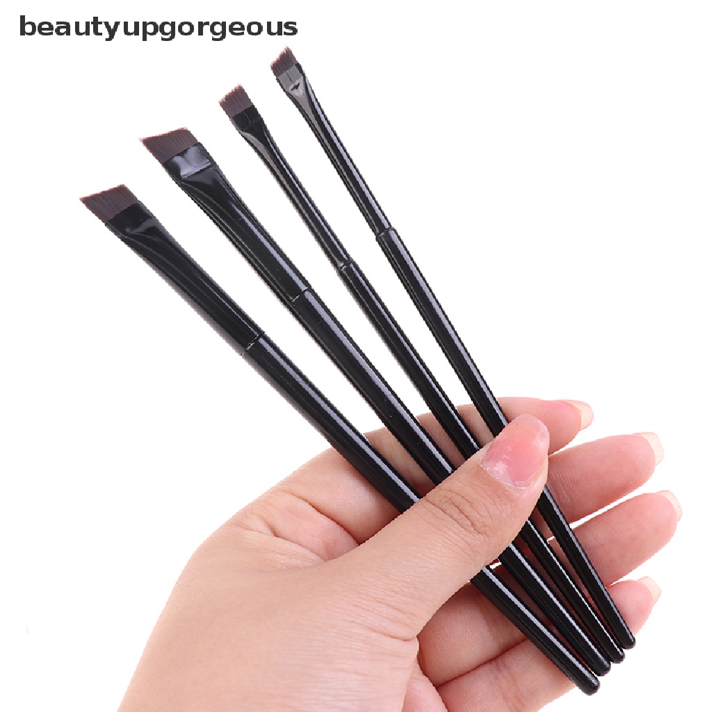 Cọ Trang Điểm Tạo Khối / Kẻ Mắt / Lông Mày Tiện Dụng