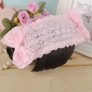Combo băng đô và kẹp tóc cho bé ! 🌸