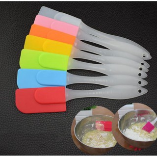 Cây quét bột làm bánh silicon