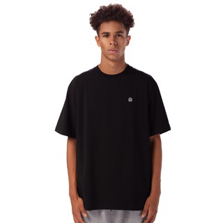 5THEWAY 5TW/RTW NEW TEE™ in ALL BLACK aka Áo Thun Đen Tay Ngắn Thêu Logo Đen