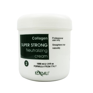 Kem duỗi tóc Kendali 1000mlx2 ,thuốc ép duỗi tóc Kendali Collagen