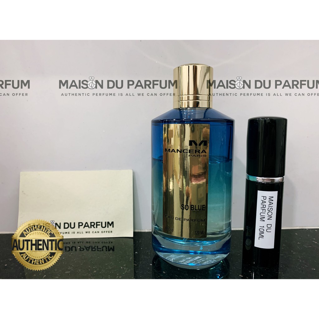 💥Nước hoa Mancera So Blue (mẫu thử) | BigBuy360 - bigbuy360.vn