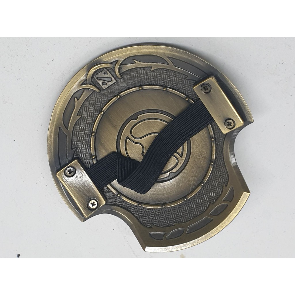 Mô hình mô phỏng đồ chơi kiên Aegis mini bản dota 2