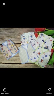 Combo 25 áo gile nỉ lông