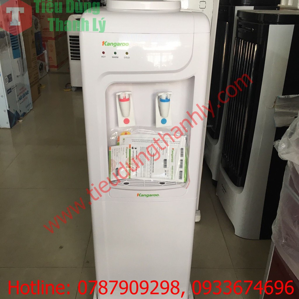 [THANH LÝ] Cây nước nóng lạnh Kangaroo KG3331 ( Trưng bày)