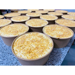 Tô giấy kraft/ Tô salad kèm nắp