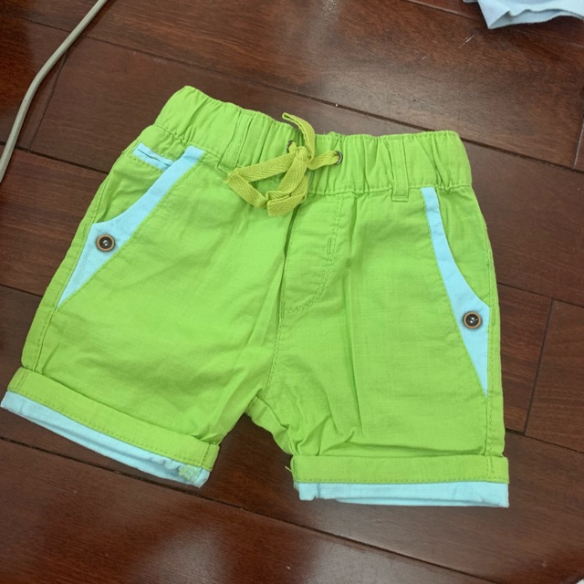 Quần sooc zara VNXK sz 3-4 tuổi