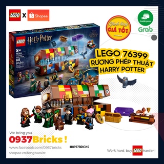 [HOT] LEGO Hogwarts™ Magical Trunk 76399 rương phép thuật Harry Potter