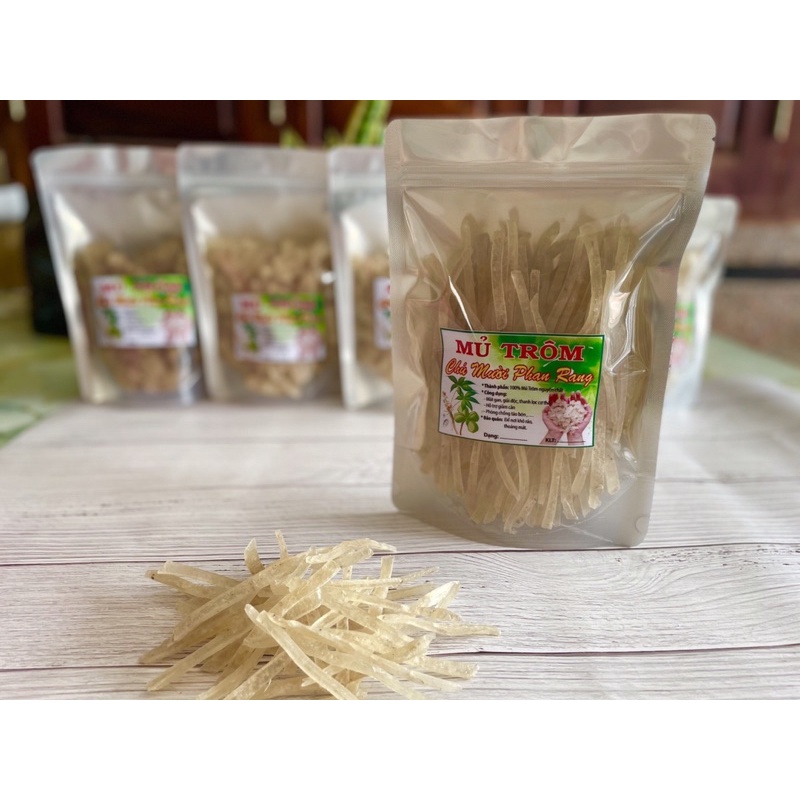 Mủ Trôm Phan Rang(100g)-dạng bún loại 1