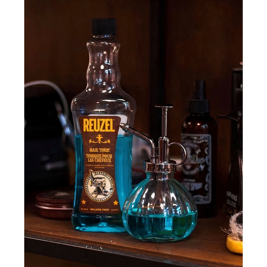 Nước chải tạo phồng giữ nếp tóc Pre Styling Reuzel Grooming Tonic, HairTonic 500ml