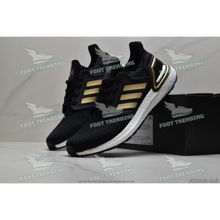 Genuine Adidas Ultra Boost 20 Consortium EE4393 Big Size Men Running Sports Shoes JGD028-GJE 0613