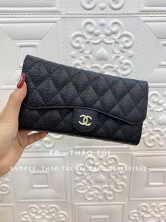 Ví cầm tay có dây full box
