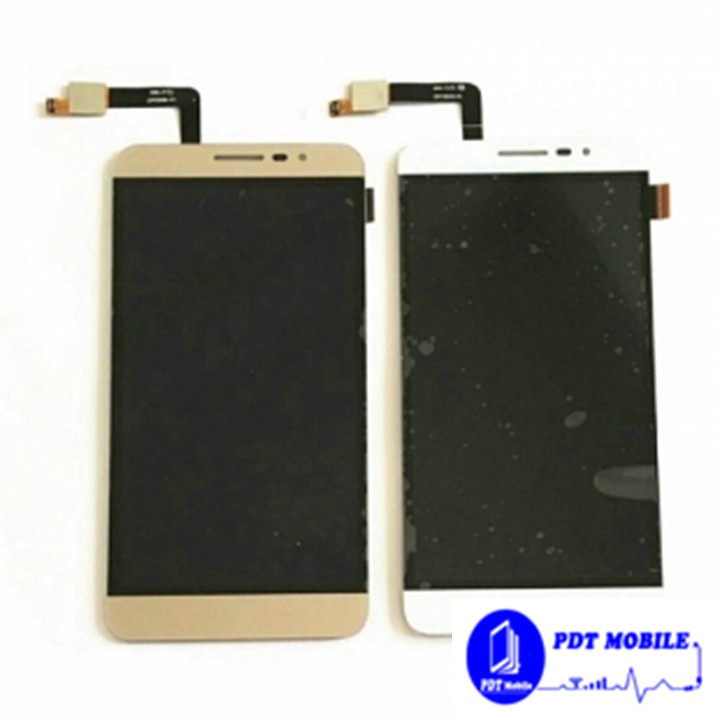 MÀN HÌNH full COOLPAD E502 / Coolpad Mega vàng