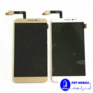 MÀN HÌNH full COOLPAD E502 / Coolpad Mega vàng