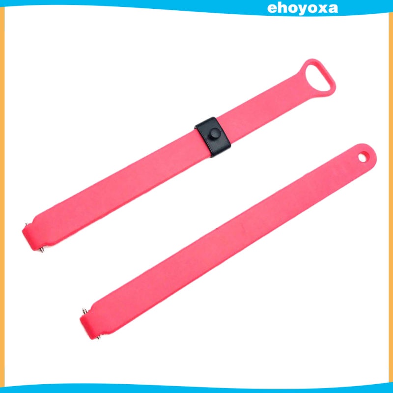 Dây TPE Đeo Cổ Tay Thay Thế Cho Đồng Hồ Thông Minh Misfit Ray 210x7mm