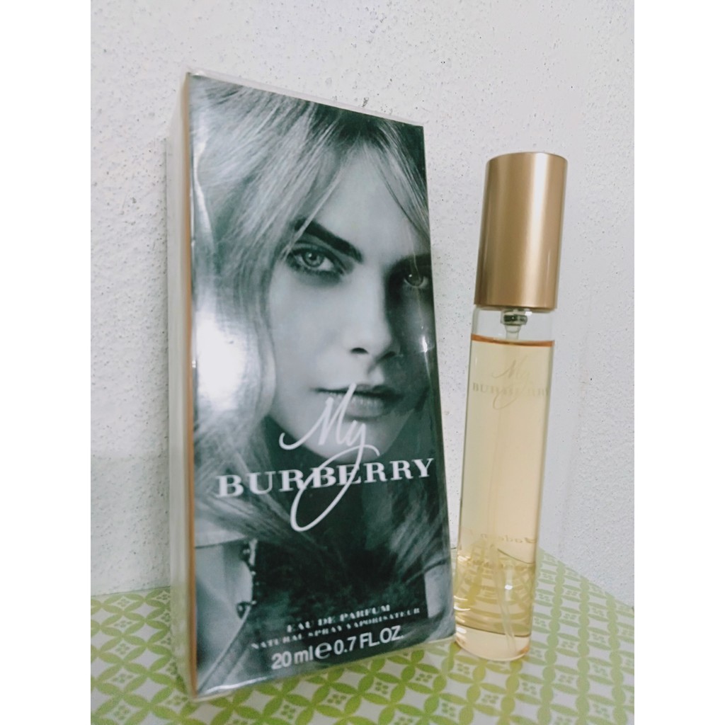 Nước hoa nữ My Burberry EDP 20ml