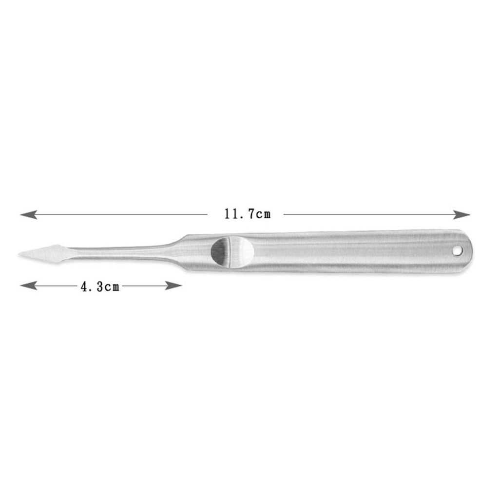 AUGUSTINA Dụng Cụ Kim Pha Trà Bằng Inox Chuyên Dùng Cho Nhà Hàng