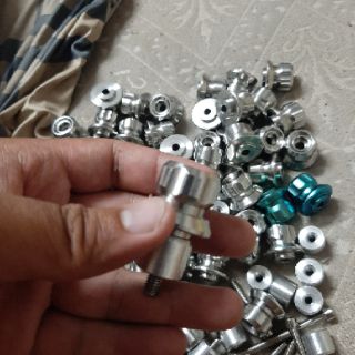 Gù tay lái inox 304