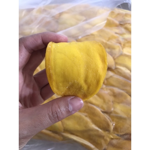 Xoài sấy dẻo Đặc sản Đà Lạt