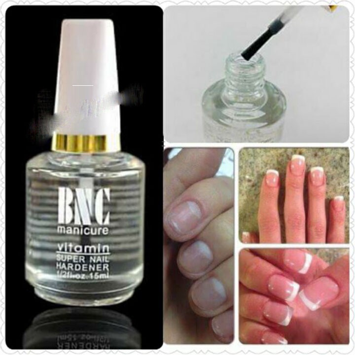 Nhũ sơn phủ bóng làm nails - Son bóng dưỡng móng tay BNC