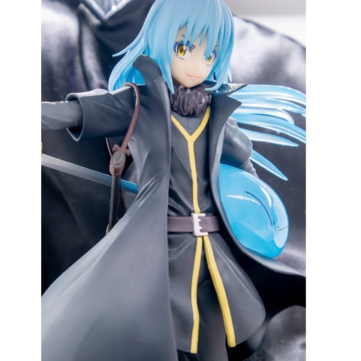 [ Ora Ora ] [ Hàng có sẵn ] Mô hình Rimuru Tempest Maou Ma Vương Figure chính hãng Về Chuyện Tôi Chuyển Sinh Thành Slime