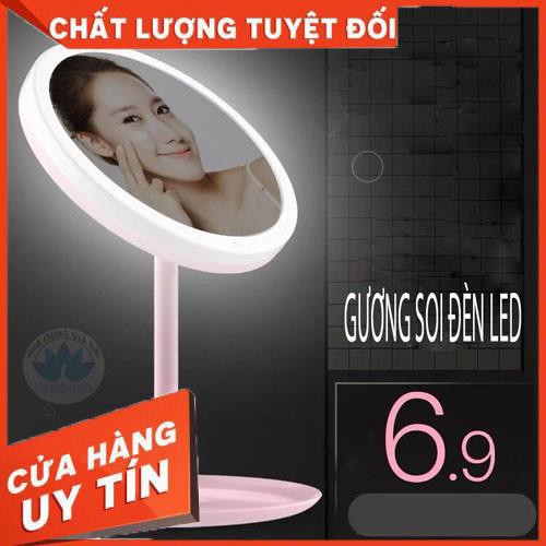 GƯƠNG SOI ĐÈN LED TRÒN , VUÔNG GƯƠNG CẢM ỨNG