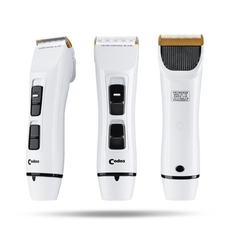 🇻🇳  Tông đơ cắt tóc chuyên nghiệp Codos T6