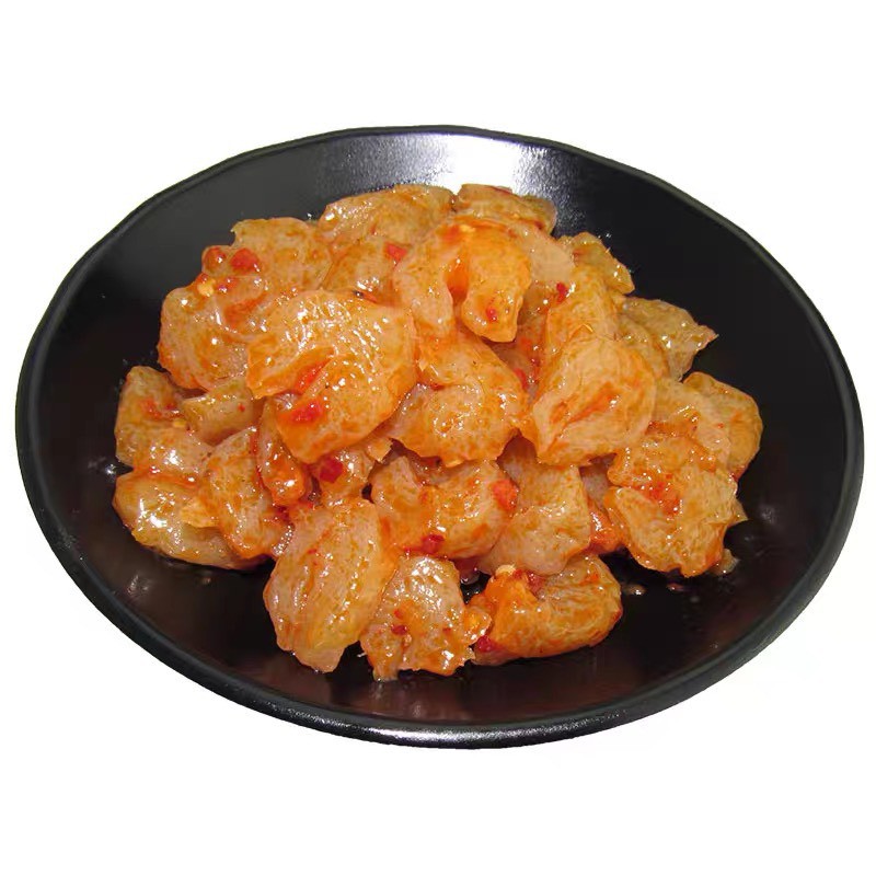 Đuôi Tôm Hùm đất chay cay 18gr đặc sản hồ nam (hàng có sẵn) | BigBuy360 - bigbuy360.vn