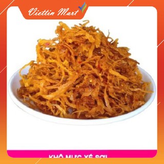500g mực tẩm xé sợi Nha Trang loại ngon