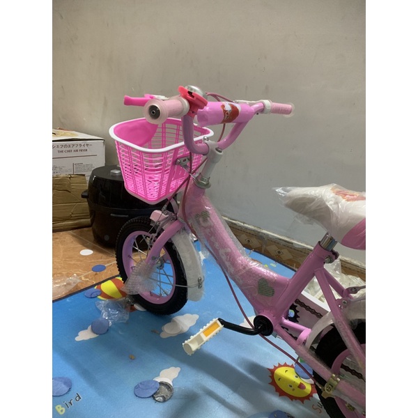 Xe đạp trẻ em Xe đạp Jinbao giá rẻ 12-14-16inch  Nữ