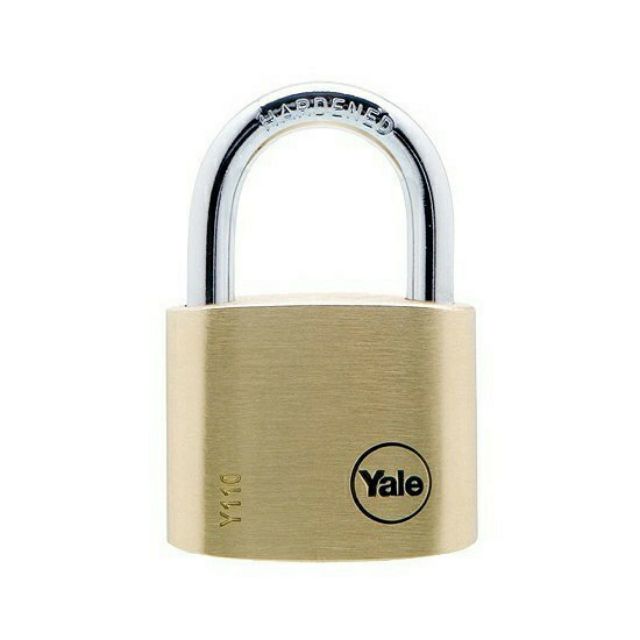 Khóa bấm Yale Y110/60 bảo hành 10 năm dùng ngoài trời