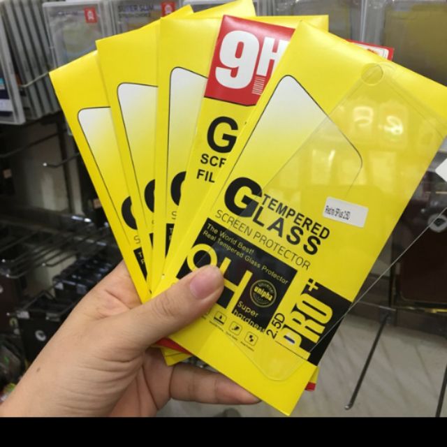 Combo bộ 5 kính Xiaomi Redmi 5 Plus