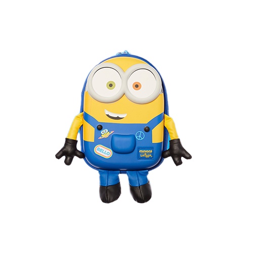 Hộp viết Smiggle HTOP MINIONS IGL443826YLW