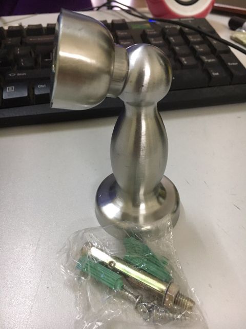Hít cửa inox, nam châm cửa