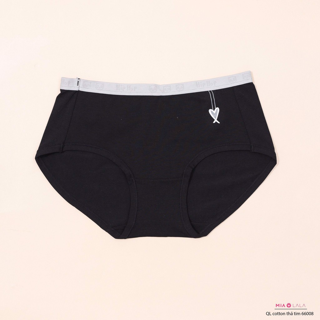 Quần lót nữ Mialala chất cotton mềm mịn siêu thấm hút thoáng mát, lớp lót kháng khuẩn an toàn 66008 NQ1211259 | BigBuy360 - bigbuy360.vn