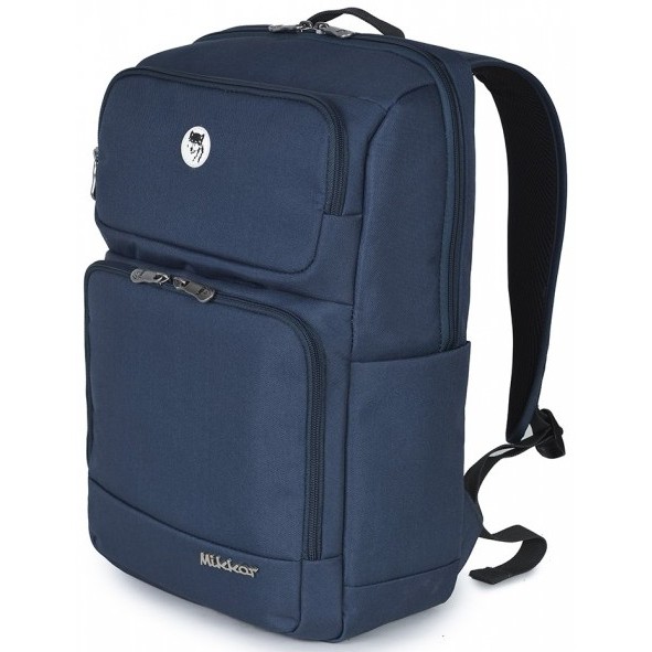 Balo Laptop 15.6" Mikkor The Ives Backpack (nhiều màu) - Hàng Chính Hãng