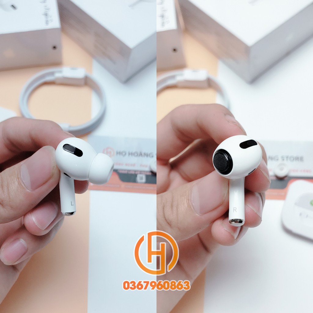 Tai nghe AirPro Louda 1562A Cao Cấp 2021 Update Âm thanh Không gian - Xuyên Âm - Chống Ồn - Âm Thanh HD Pro | BigBuy360 - bigbuy360.vn